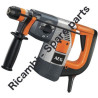 AEG Martello Demolitore PN3500X Ricambi