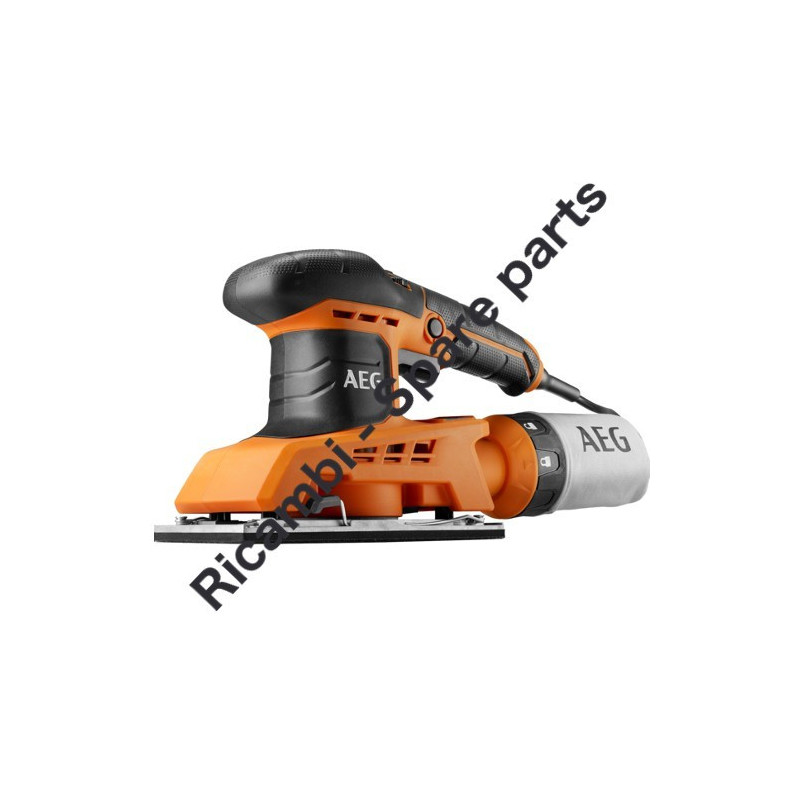 AEG BS18SBL2-202C Trapano Avvitatore IN2 Ricambi