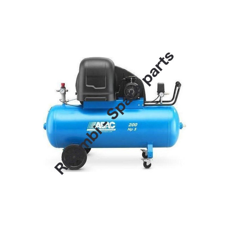 ABAC A39B 200 CM3 Spare Parts