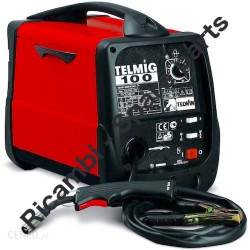 Ricambi Telwin per Saldatrici Inverter Force