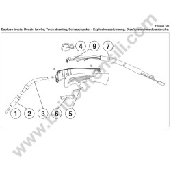 Ricambi Telwin per Saldatrici Inverter Force