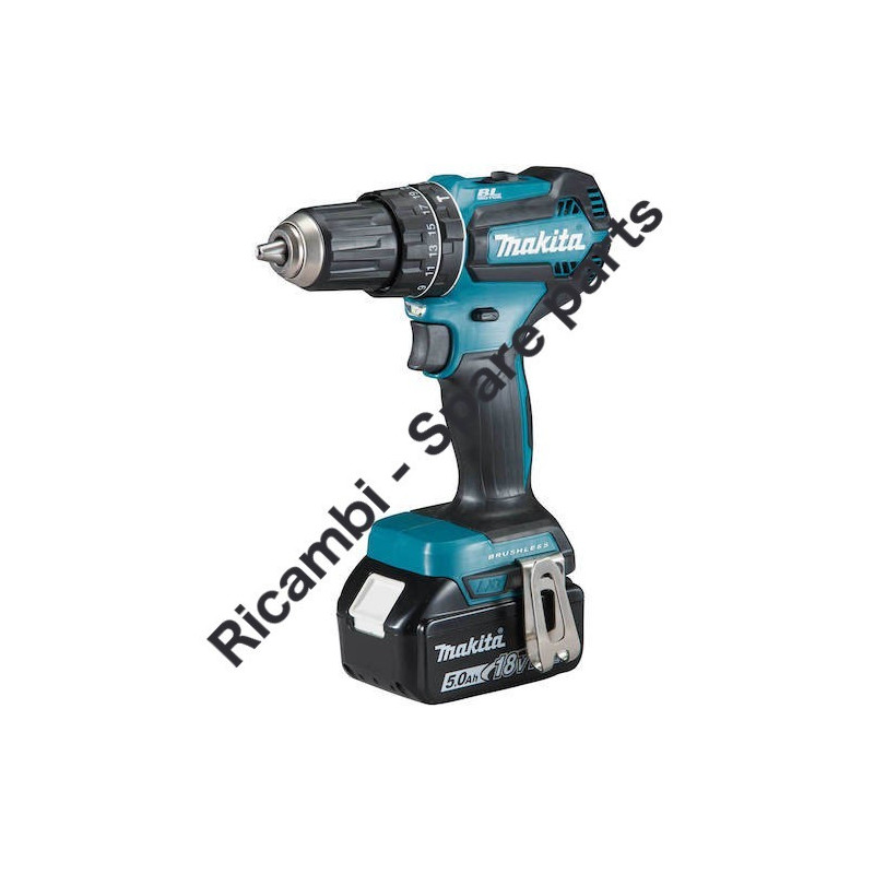 Makita DHP485 Ricambi