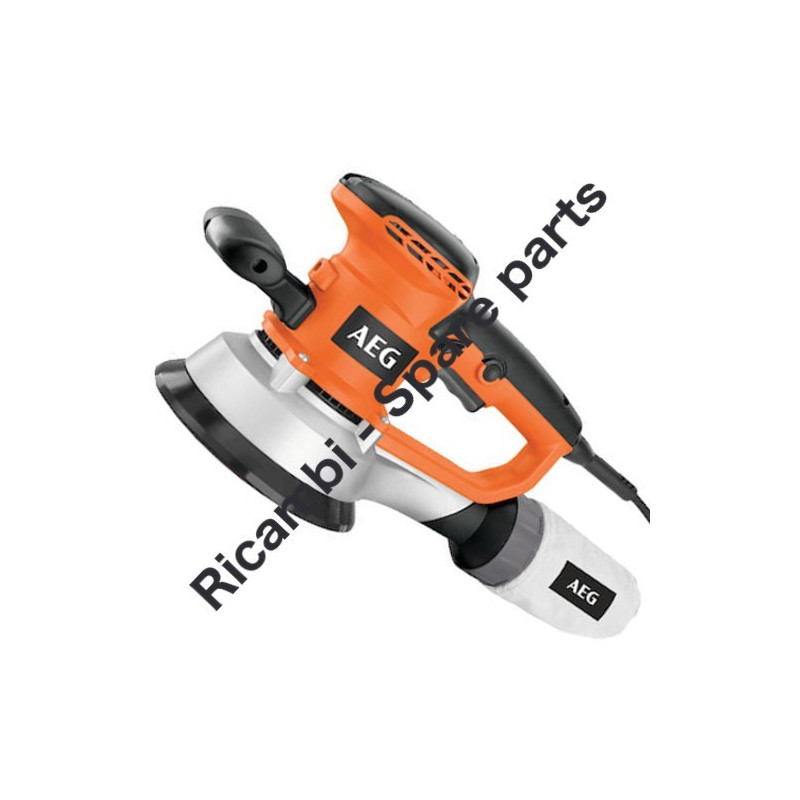 AEG EX150E Random Orbital Sander Parts
