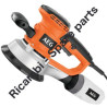 AEG EX150E Random Orbital Sander Parts