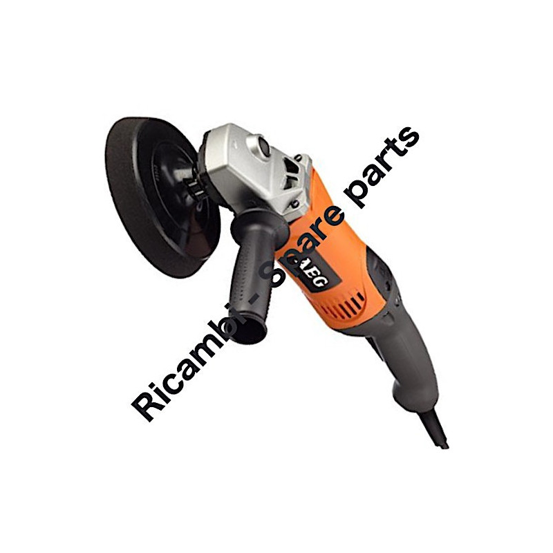 AEG PE150 Angle Polisher Parts