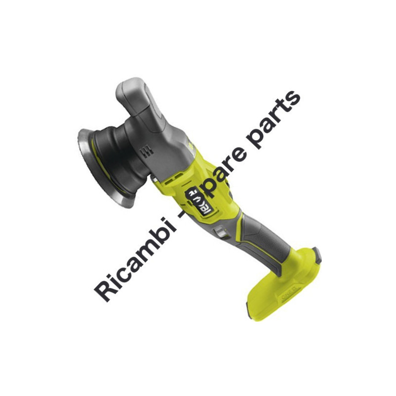 Ryobi R18P Dual Action Polisher Parts