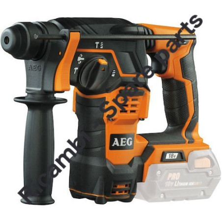 AEG BS18SBL2-202C Trapano Avvitatore IN2 Ricambi