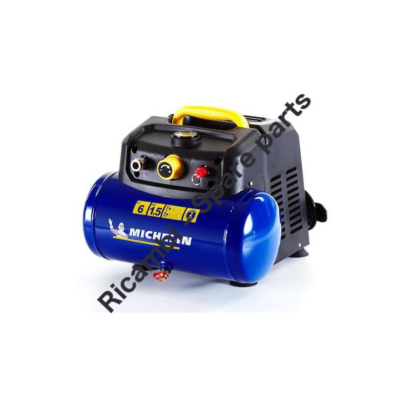 Ricambi Michelin per Compressore MBL 6