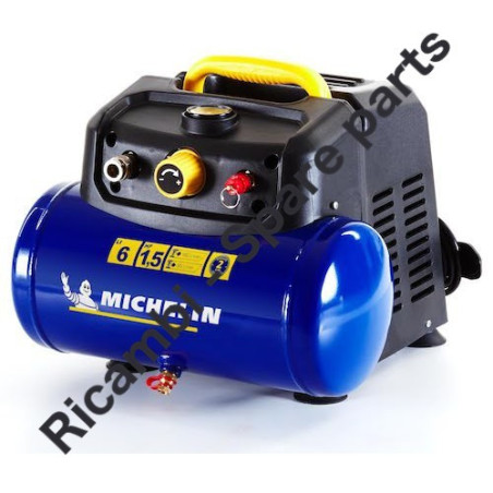 Michelin MBL 6 Spare Parts