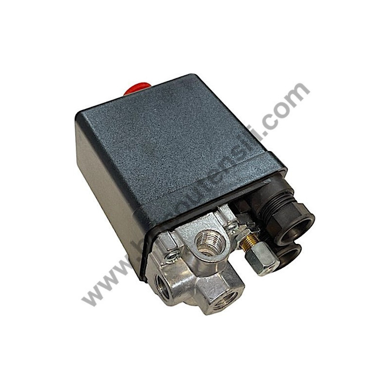 ABAC-BALMA Pressure Switch 10 BAR CE
