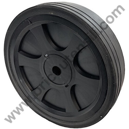 ABAC-BALMA Ruota D.250MM Foro 20MM