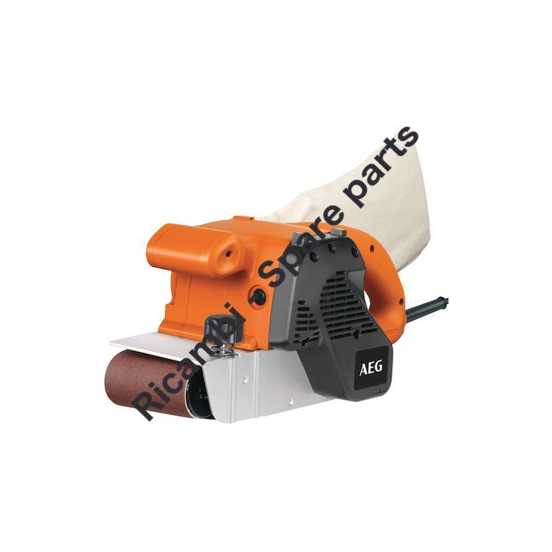 AEG BBSE1100 Belt Sander Parts