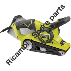 RYOBI EBS800 Levigatrice a Nastro Ricambi