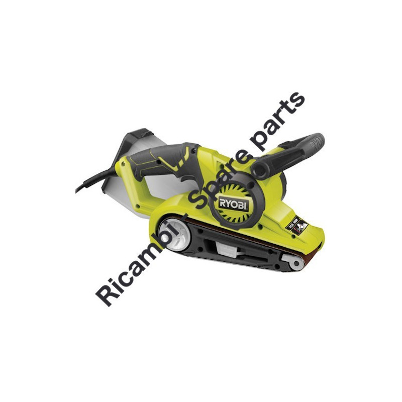 RYOBI EBS800 Belt Sander Spare Parts