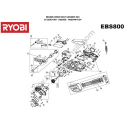 AEG BS18SBL2-202C Trapano Avvitatore IN2 Ricambi
