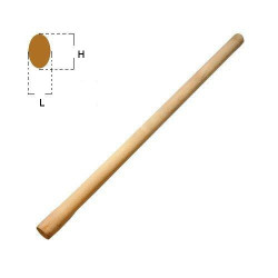 Wooden Handle for splitters Axe