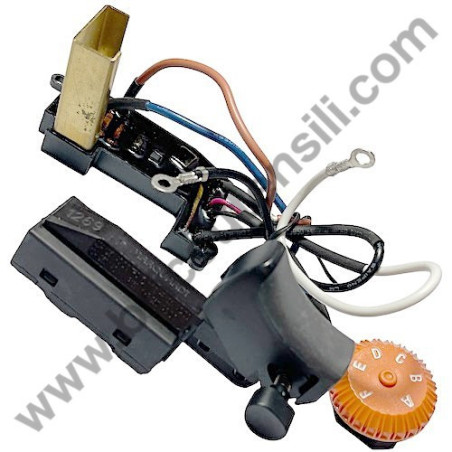 AEG BS18SBL2-202C Trapano Avvitatore IN2 Ricambi