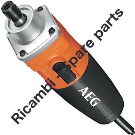 AEG BS18SBL2-202C Trapano Avvitatore IN2 Ricambi