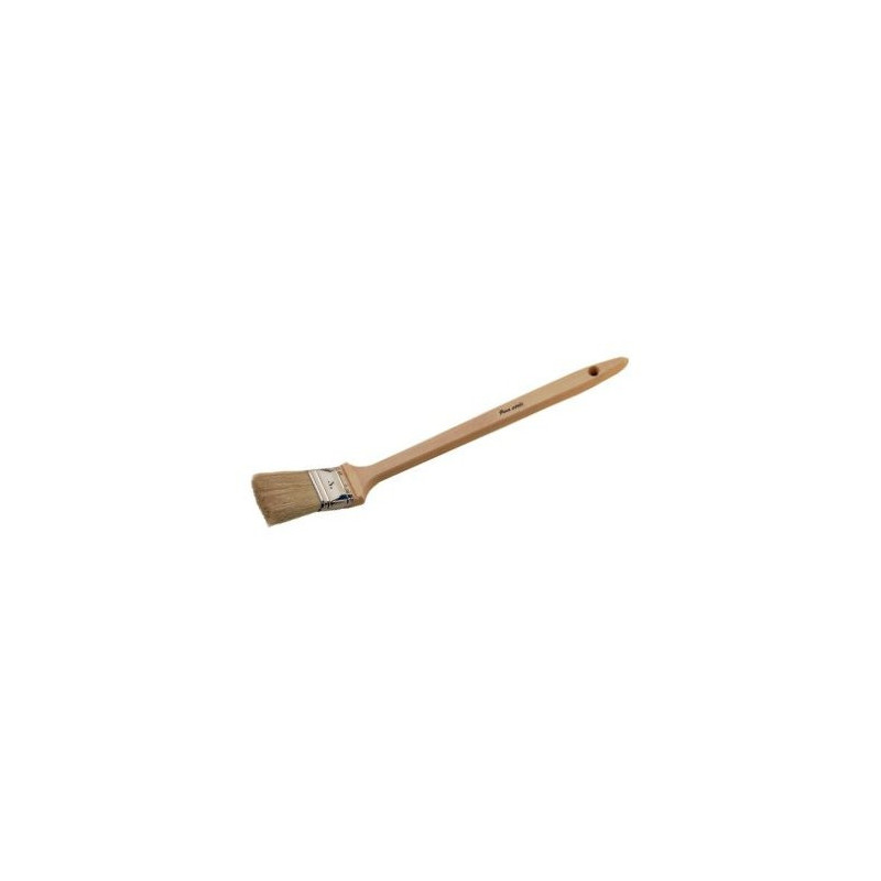 Radiator Brush Wood Handle