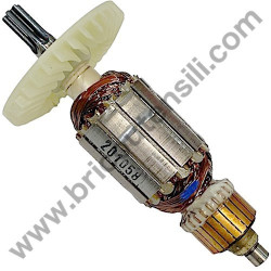 Metabo KH 5-40 Armature Cpl. 230V - 1