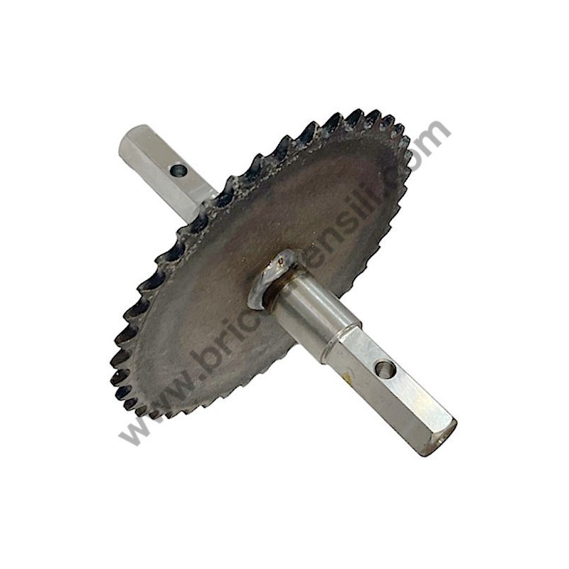 Meccanica Benassi RL 40 Crown Hex Shaft Cutter