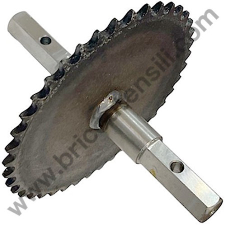 Pistone Ricambio per Decespugliatore Axel BT520