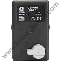 ABAC-BALMA Pressure Switch 1/4" MDR3