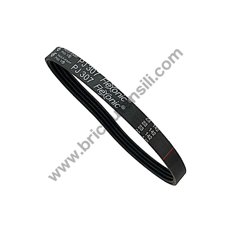 ABAC Suitcase-6 Cinghia Poli-V PJ307