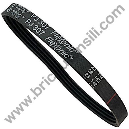 ABAC Suitcase-6 Poli-V Belt PJ307