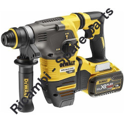 DeWalt DCH333-QW Type 1 Rotary Hammer Parts