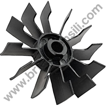 Fiac COMPACT SILENT XS88 Left Fan