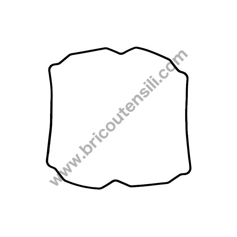 Fiac AB 671 Crankcase - Cylinder Gasket