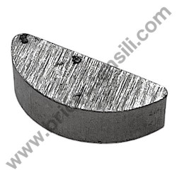 FIAC AB268 Woodruff Key