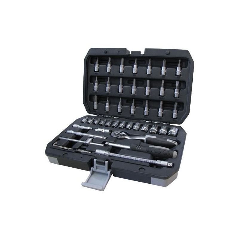 Serie Chiavi a Bussola 1/4"+ Inserti Axel FU01505