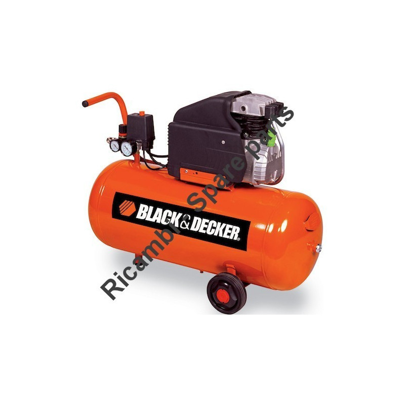 Black&Decker CP5050 GM145 Ricambi