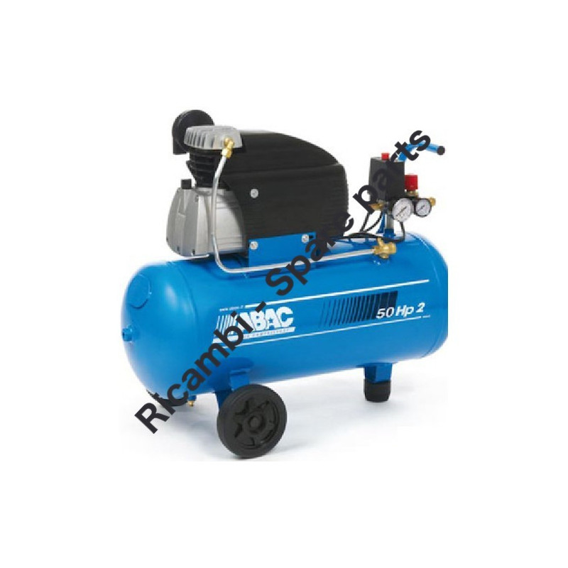 ABAC FC2/50 CM2 MERKUR CE Ricambi