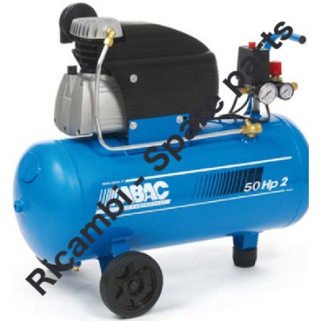 ABAC FC2/50 CM2 MERKUR CE Ricambi
