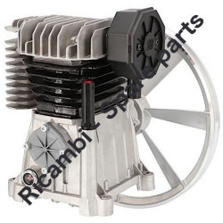 Gruppo Pompante per Compressore a Cinghia A29B BLU
