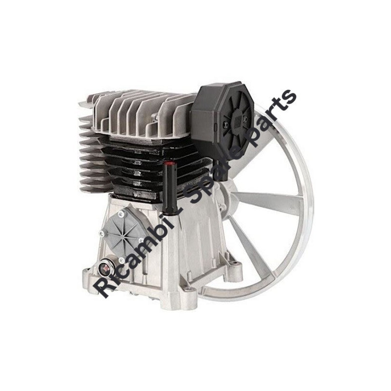 Gruppo Pompante per Compressore a Cinghia A29B BLU