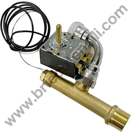 Lavor Missouri Assieme Corpo Bulbo Termostato