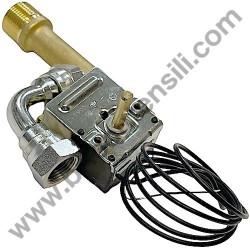 Lavor Missouri Assieme Corpo Bulbo Termostato - 1