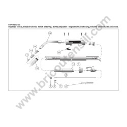 Ricambi Telwin per Saldatrici Telmig 251-281-183-203-250