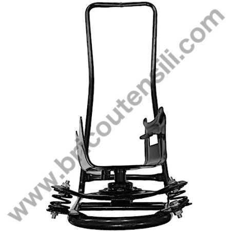 VALEX EASY 52FG Z Tank Holder Assy