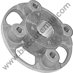 STIGA SBP 375 Output Connection