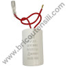 Compa LIFTER200/400 Capacitor 25Mf