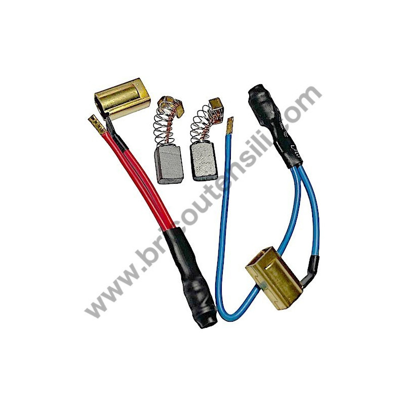 Black & Decker BEHS01 Set Spazzole