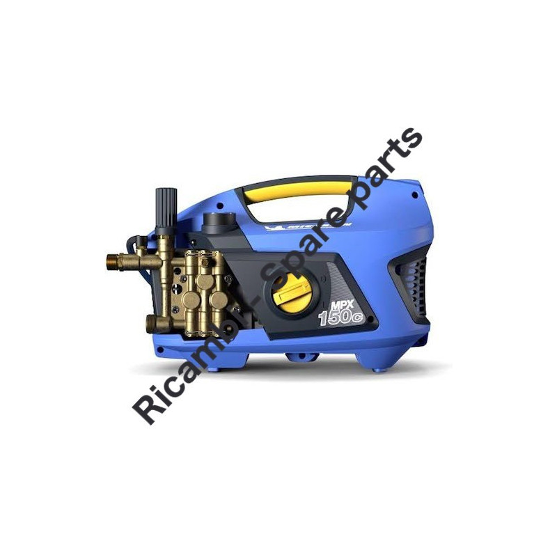 Michelin MPX 150C Spare Parts