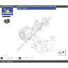 Ricambi Michelin per Idropulitrici PW 1300 B
