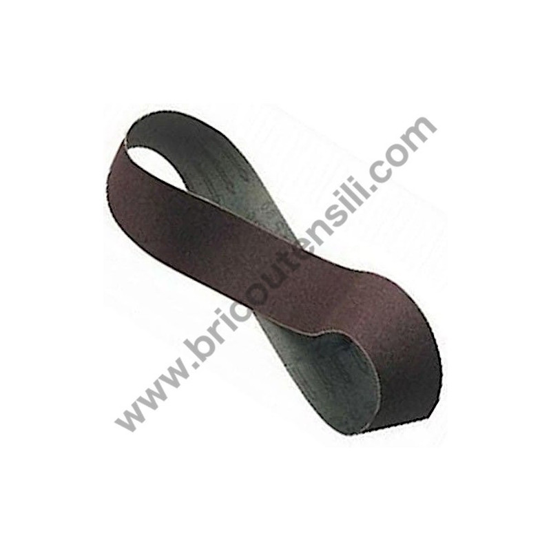 Set Nastri Abrasivi per Levigatrice a Nastro mm 100x910 gr.120