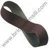 Abrasive Belts mm 100x910 gr.120 for Belt Sanders Valex LND150